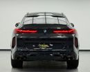 BMW X6M Competition 4.4L 2024 BMW X6M Competition, 2029 BMW Warranty + Service Pack, Full BMW Service Histor