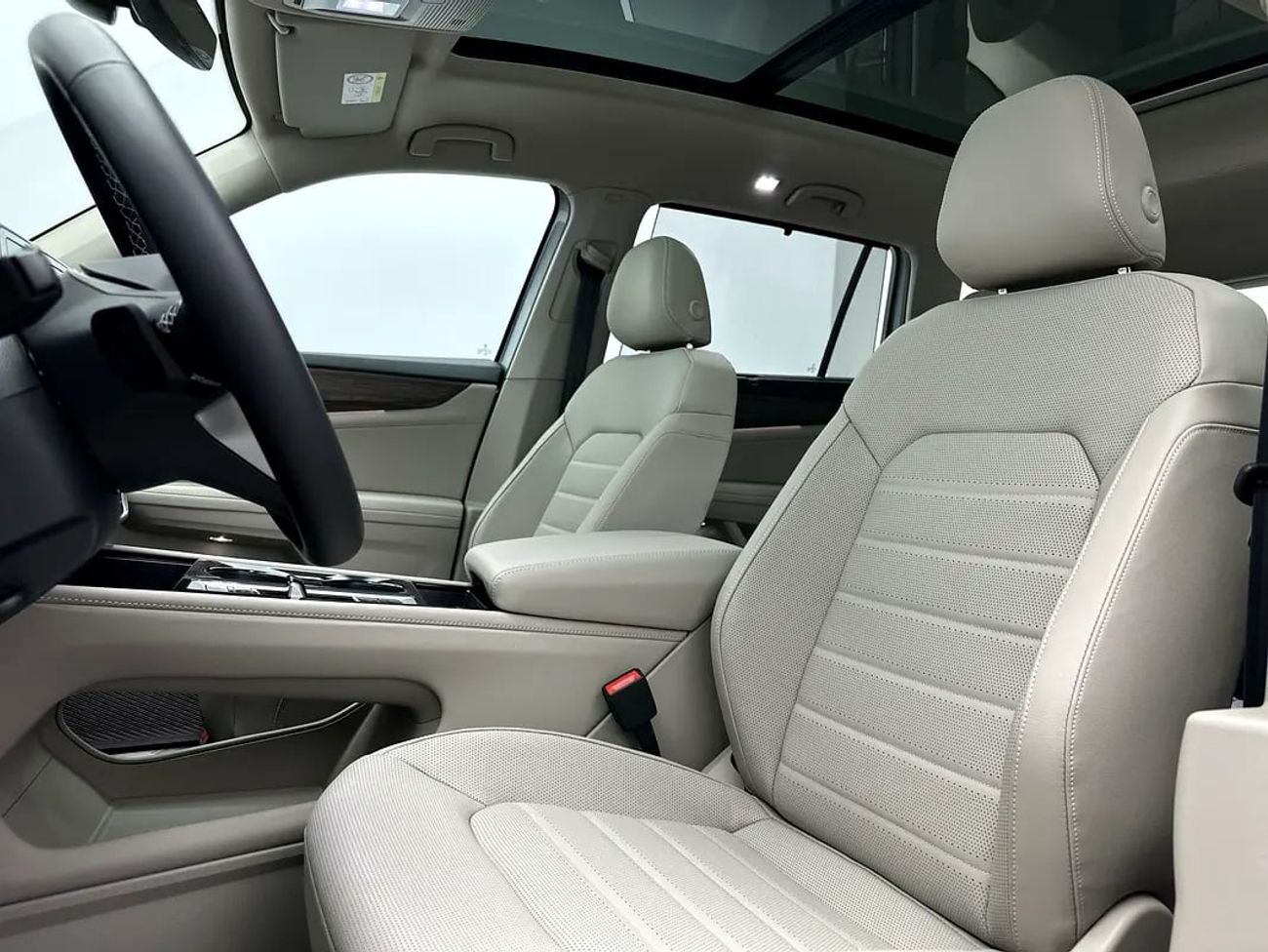 Volkswagen Teramont Comfortline 3.6L Comfortline (Facelift 2)