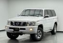 نيسان باترول سفاري 2022 Nissan Patrol Safari AT,One Year Unlimited KM  Warranty, Full Nissan Service History,GCC