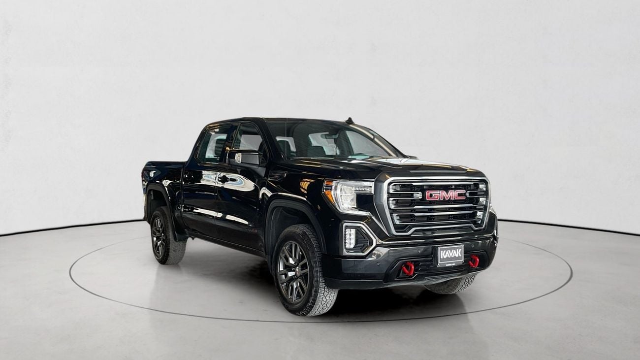 GMC Sierra 1500 CREWCAB AT4 | Guaranteed Warranty | 0 Down Payment