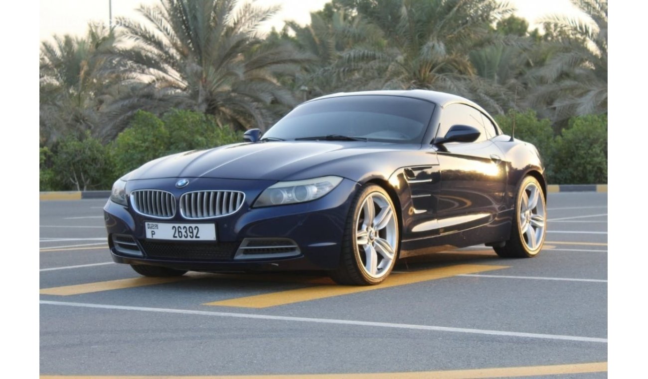 Used BMW Z4 2010 for sale in Dubai - 495371