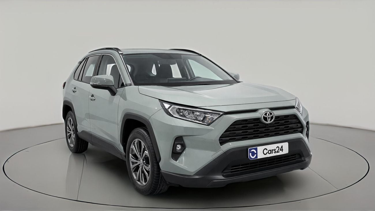 Toyota RAV4 VX 2025 | AED 1655/Month | 0 DP | 30 Day Return | Warranty | Service History
