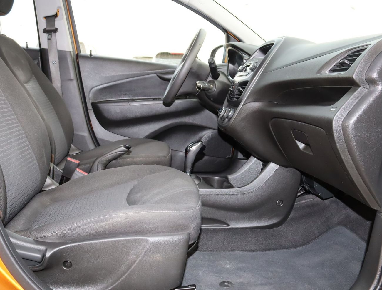 Chevrolet Spark LS Chevrolet Spark 2019 GCC in excellent condition without accidents