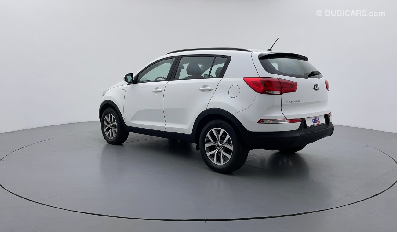 Kia Sportage LX 2400