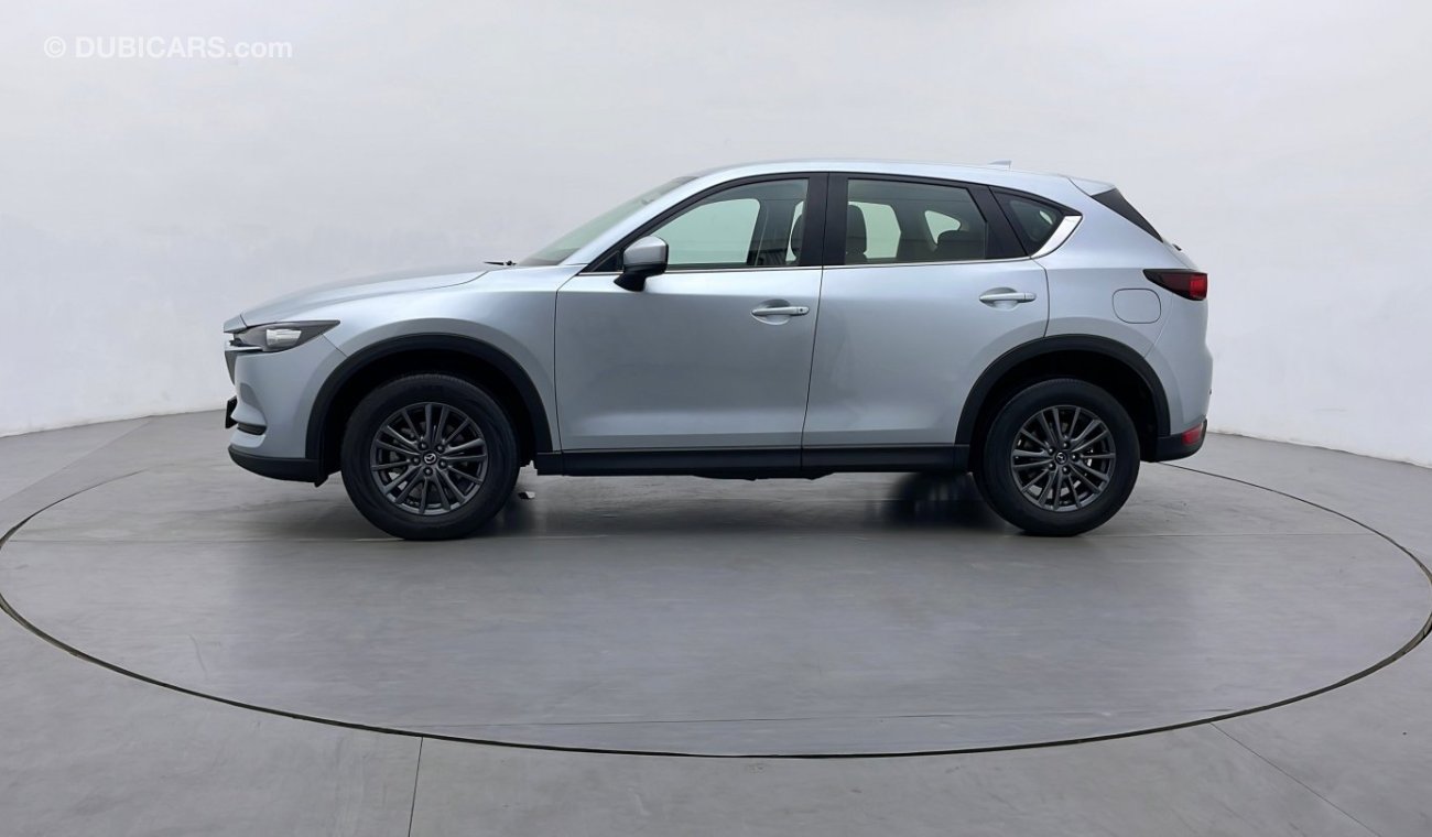 مازدا CX-5 GS 2.5 | +مع الضمان | كمان تم فحص ١٥٠