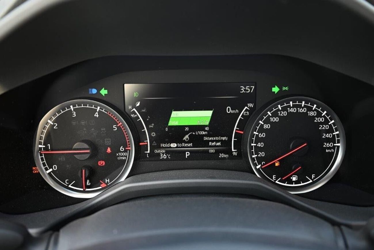 Toyota Land Cruiser 300 VX+ V6 3.3L