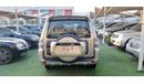 Mitsubishi Pajero Gulf Dye Agency No. 2, cruise control, rear camera, remote control, in excellent condition, you do n