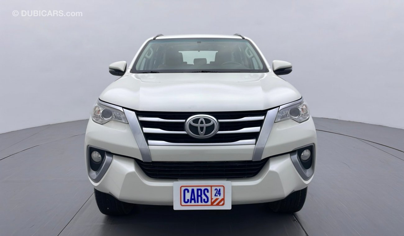 Toyota Fortuner GXR 4 | Under Warranty | Inspected on 150+ parameters