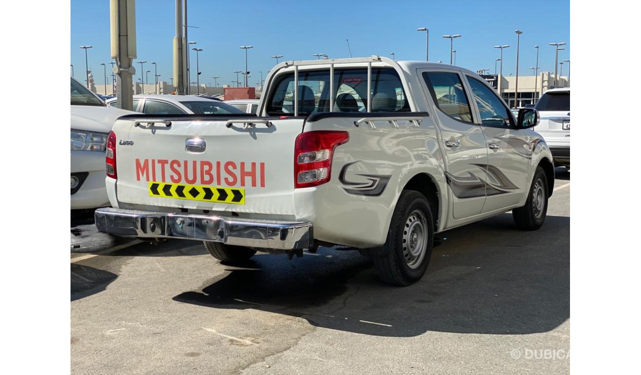 Mitsubishi L200 2016 4x2 Ref#685