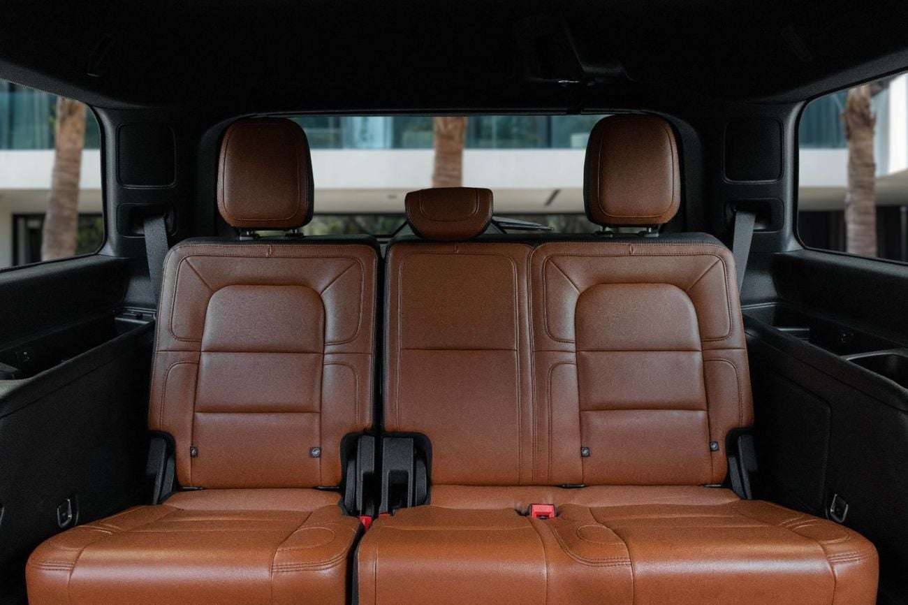 Lincoln Navigator Navigator Reserve II | 2,938 P.M | 0% Downpayment | NAVIGATOR RESERVE II | WARRANTY 2026