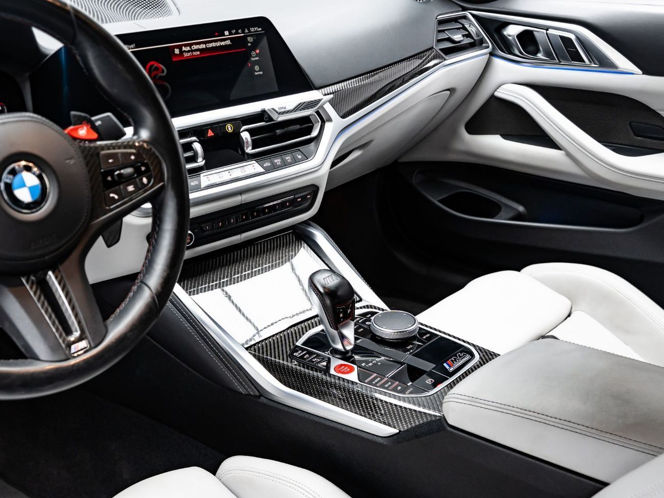 بي أم دبليو M4 Competition 3.0L