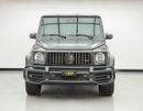 Mercedes Benz G63 AMG STD