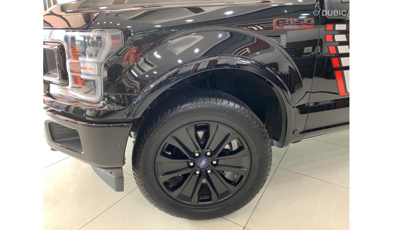 فورد F 150 LARIAT FX4 2019 With Warranty