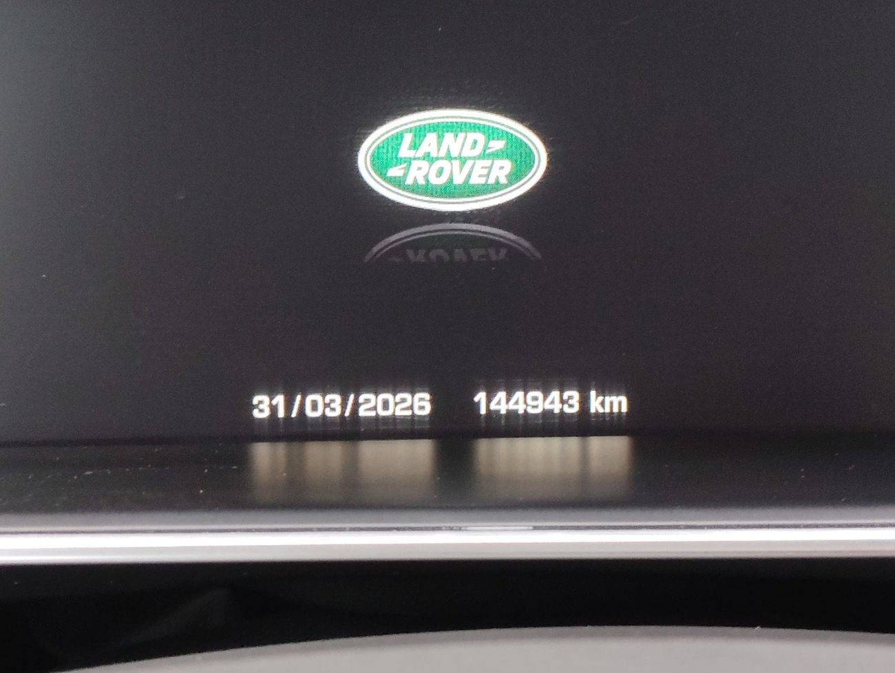 لاند روفر رينج روفر سبورت HSE 3.0L (340 HP)