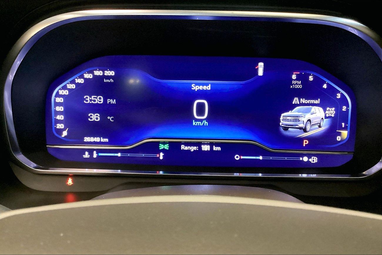 Chevrolet Tahoe LT | Guaranteed Warranty | 0 Down Payment