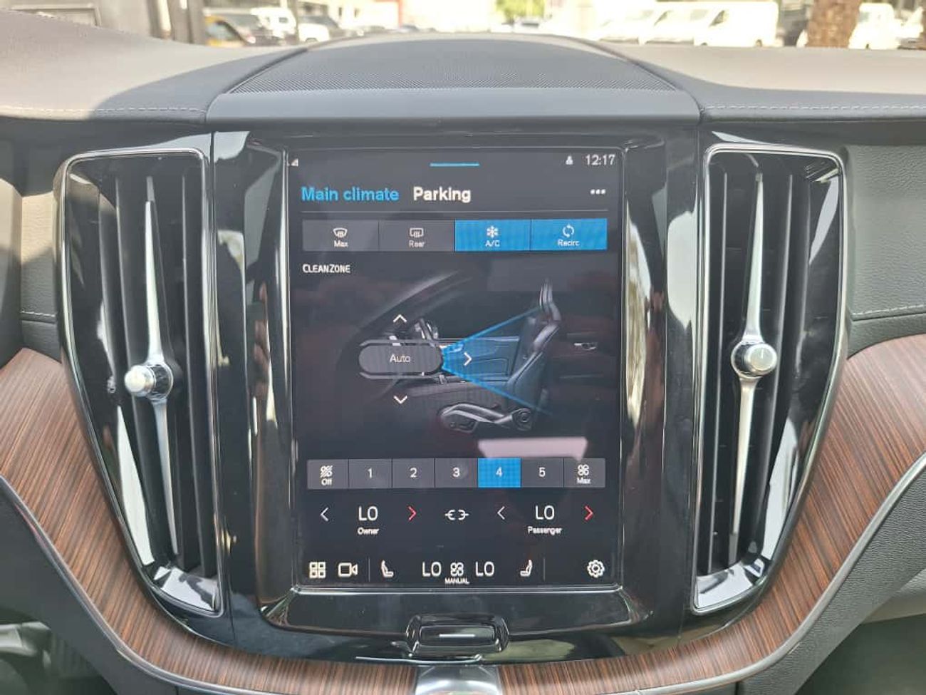 Volvo XC60 B5 2.0T Powertrain