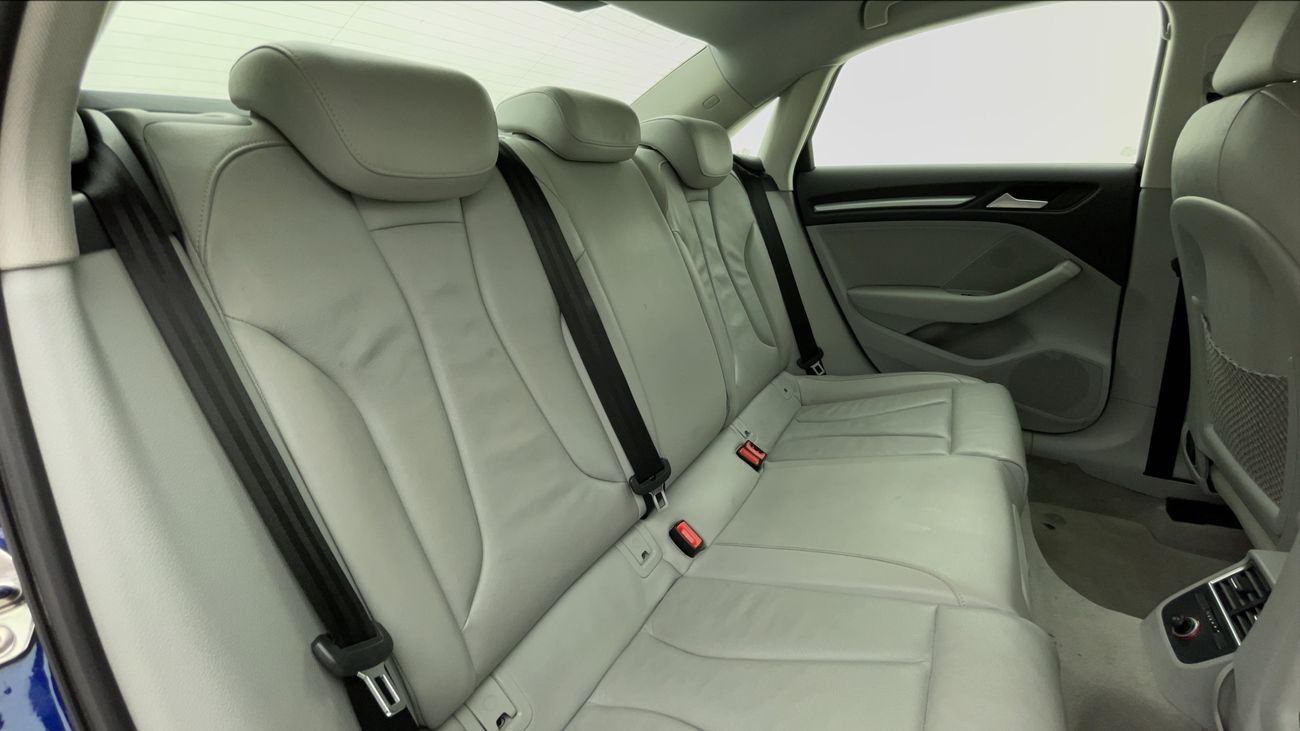 أودي A3 30 TFSI 1.4 | بدون دفعة مقدمة | اختبار القيادة في المنزل