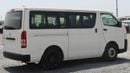 Toyota Hiace GL TOYOTA HIACE 2.5L BUS 15-SEATS A/C