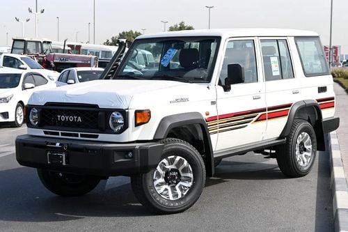 Toyota Land Cruiser 70 LC 76 AT || 4.0 || LXZ || 2026