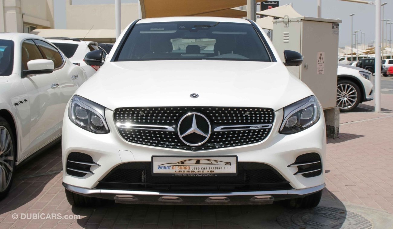 Mercedes-Benz GLC 43 AMG