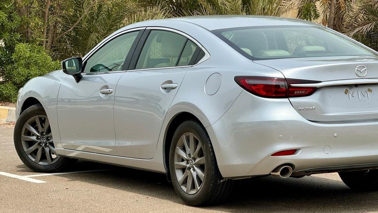 مازدا 6 2.5L S