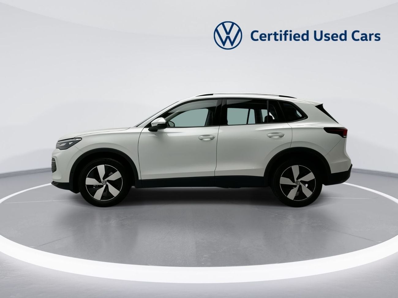 Volkswagen Tiguan Tiguan Life 1.4L | Ex-Demo | Premium Family SUV | Digital Cockpit Pro | 12.9" Touchscreen | Park Ass