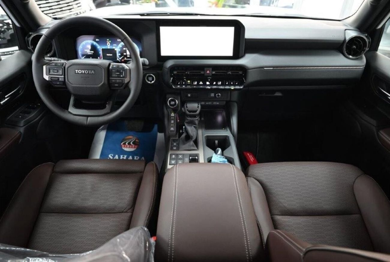 تويوتا برادو ADVENTURE FIRST EDITION 2.4L TURBO 7 SEAT AT