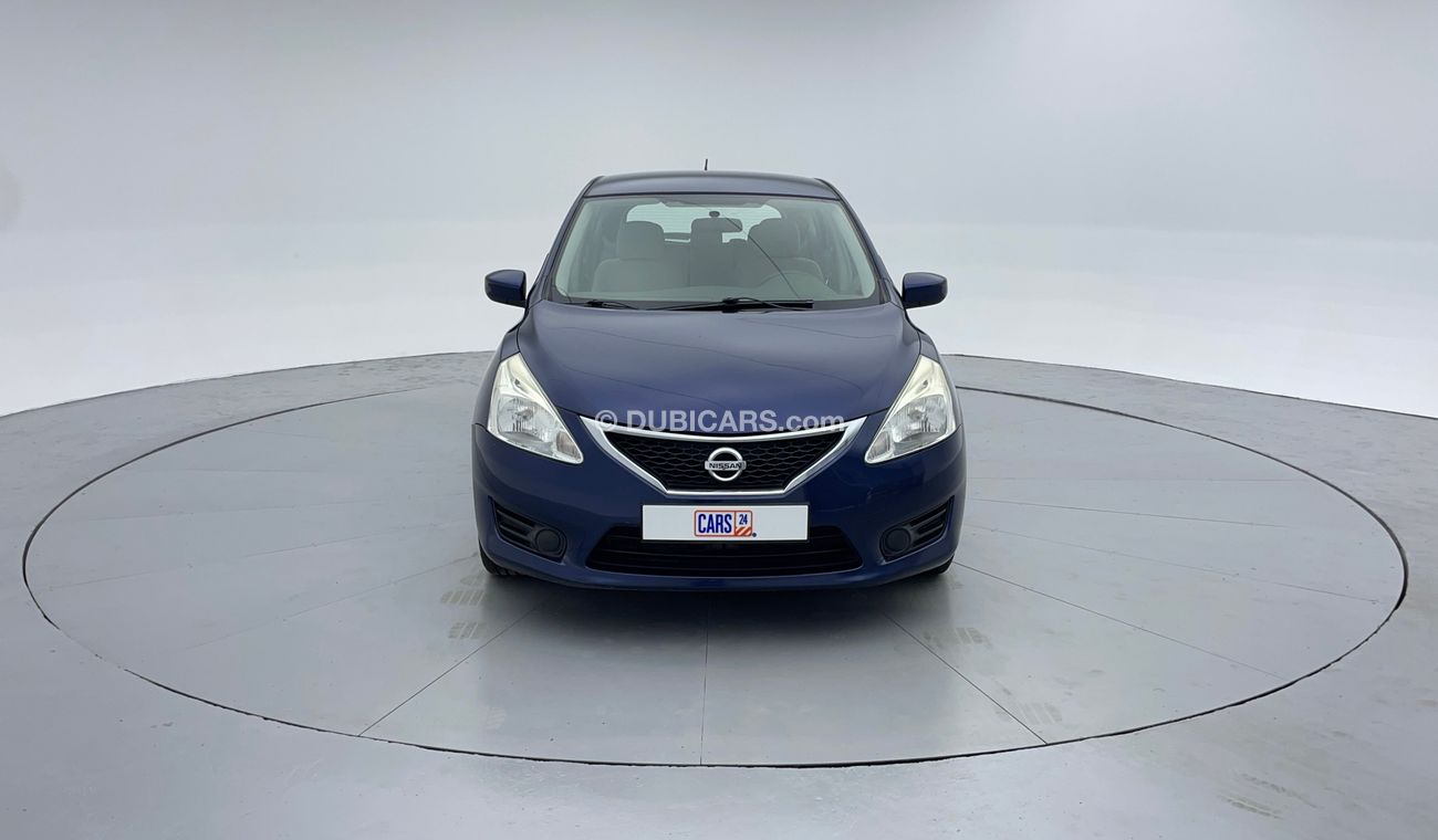 Nissan Tiida SV 1.6 | Zero Down Payment | Free Home Test Drive