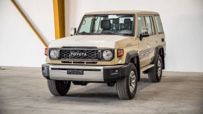 Toyota Land Cruiser 76 TOYOTA LANDCRUISER76 HARDTOP 2.8 MT LOW -2025YM