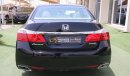 Honda Accord AGENCY WARRANTY FULL SERVICE HISTORY GCC