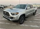 Toyota Tacoma 2023 TOYOTA TACOMA TRD SPORT - 4X4 - CREW CAB -  4 Door - 5 Seater - 3.5 L - V6 - Gasoline/ Petrol ⛽