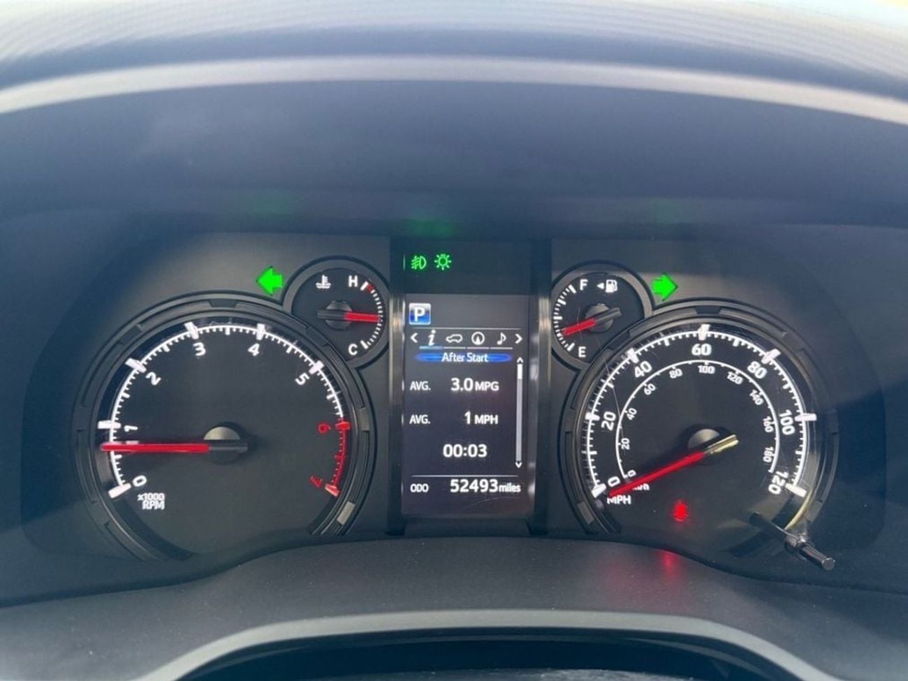 Toyota 4Runner 2020 TRD TRAIL EDITION 7 SEATS 4x4 USA IMPORTED