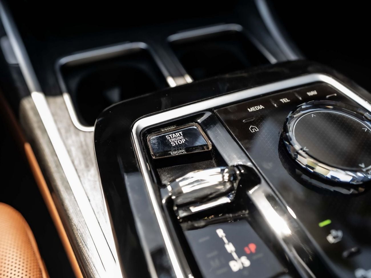 BMW 735i M SPORT