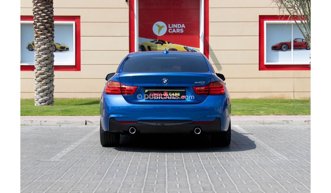 BMW 440i F36