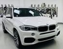 بي أم دبليو X5 35i Exclusive 3.0L (7 Seater)