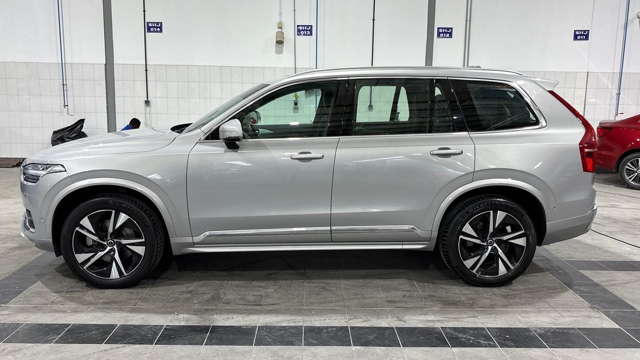 Volvo XC90 2023 B5 MOMENTUM | AED 2158/Month | 0 DP | 30 Day Return | Warranty | Service History
