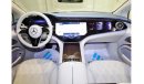 Mercedes-Benz EQS 580 | EDITION ONE | AMG 4MATIC | UNDER WARRANTY | GCC SPECS