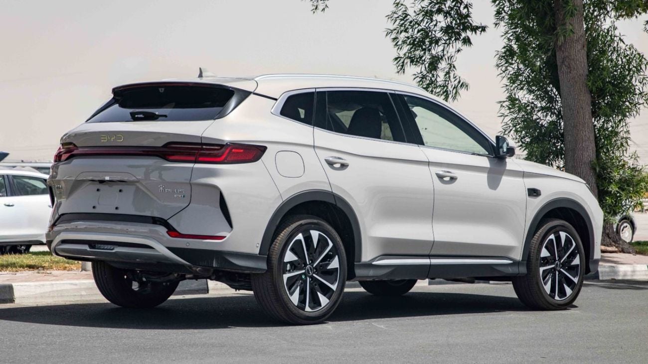 بي واي دي سونغ بلس 1.5L AT HYBRID DM-i 112KM Premium Edition | 2025 | For Local Registration +10%