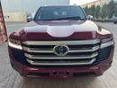 Toyota Land Cruiser SAHARA (NON GCC) Toyota Lc300 Sahara 2025 RHD   maruni diesel  3.3L , grey interior