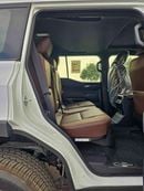 تويوتا برادو ADVENTURE TURBO / 2.4L V4 PETROL / HEADUP DISPLAY / 360* CAMERA WITH PWR SEATS / RADAR  / SUNROOF / 