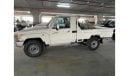 Toyota Land Cruiser Pick Up Toyota LC79 SC 4.0 Petrol Pup with differential lock