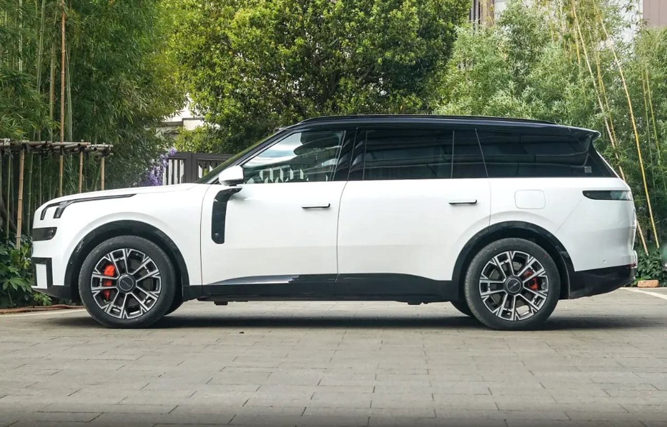 لينك أند كو 900 Lynk Co 2.0T Ultra | Premium Turbo SUV