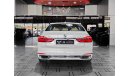 BMW 750Li Luxury Plus AED 2600/MONTHLY | 2016 BMW 7 SERIES 750 LI EXCLUSIVE | GCC | UNDER WARRANTY