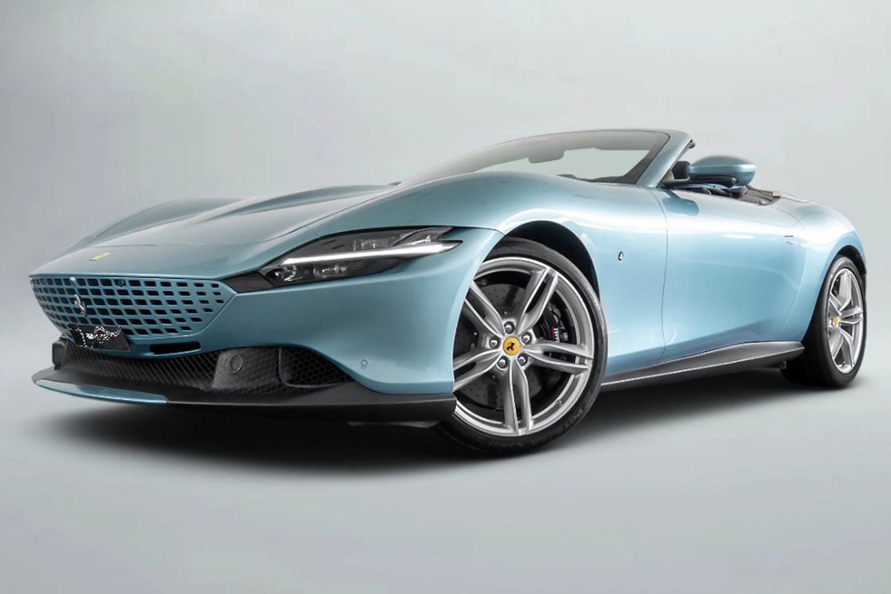 Ferrari Roma