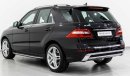 Mercedes-Benz ML 500 4 Matic