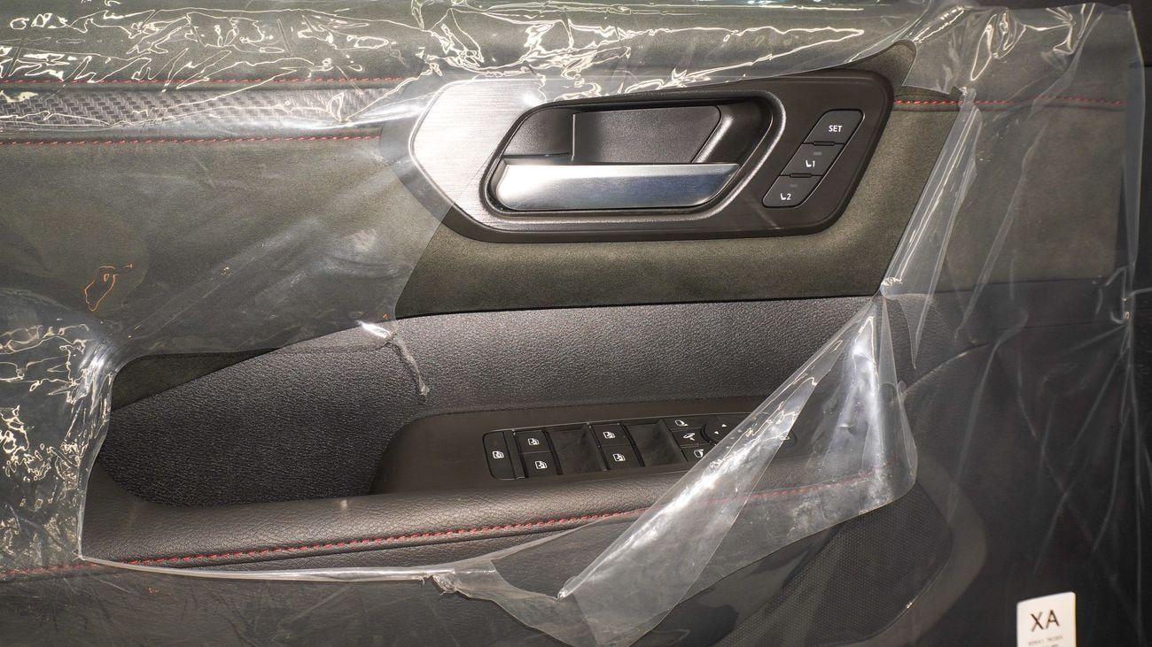 نيسان باترول V6T