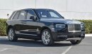 Rolls-Royce Cullinan 2020 VIP (Export).  Local Registration + 10%
