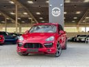 Porsche Cayenne GTS 4.8L GTS / قابل للتصدير الى سوريا /  GCC / ORIGINAL PAINT / NO ACCIDENTS / ACTIVE EXHAUST