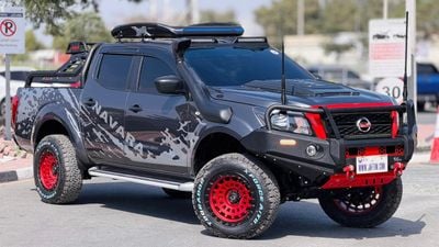 Nissan Navara 2023 | 2.3L DIESEL | AUTOMATIC TRANSMISSION | RHD | HEAVY BULL BAR WITH ANTENNA | ROOF RACK | ROOF M