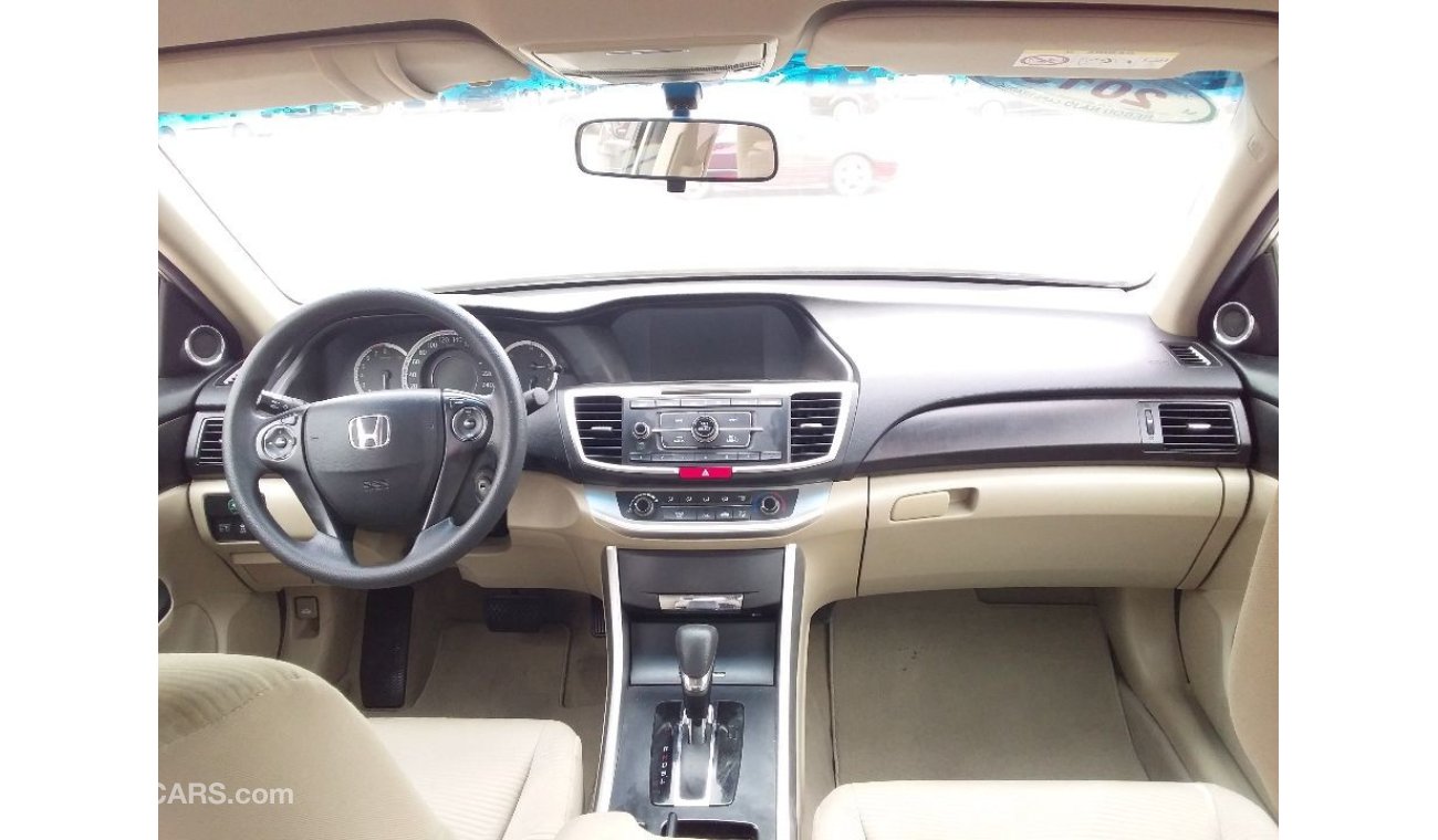 Honda Accord GCC